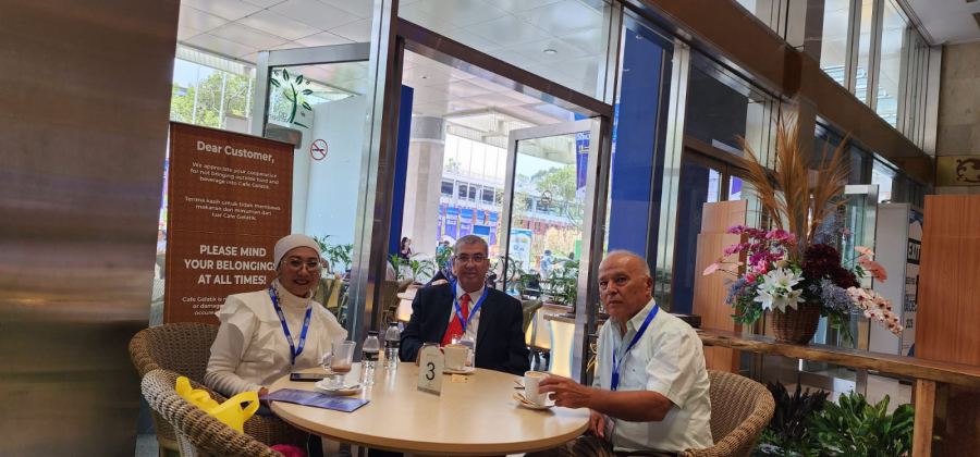 انطلاق أعمال مؤتمر ومعرض طب الأسنان في العاصمة الاندونيسية جاكارتا